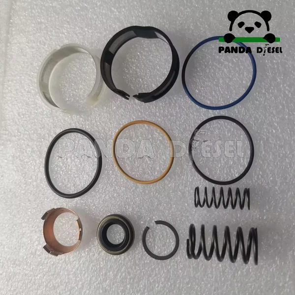 Kits de reparación y revisión de inyectores diésel unitarios para inyector de combustible Cummins X15 4076965