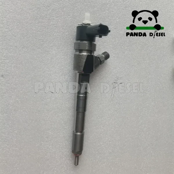 Inyector common rail 0445110682 compatible con Fiat Compass Renegade, boquilla dlla148p1660 0433172019