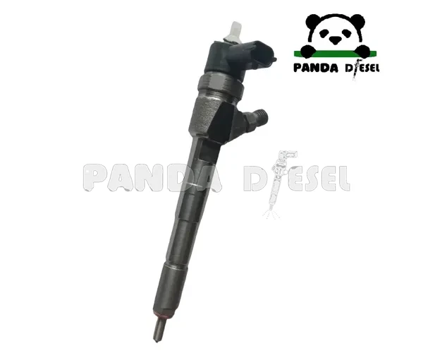 0445110682 Inyector Common Rail Compatible para FIAT COMPASS RENEGADE Boquilla DLLA148P1660/ 0433172019 Válvula de Control F00VC45206