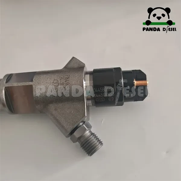 0445120153 inyector de combustible diésel common rail para Kamaz China