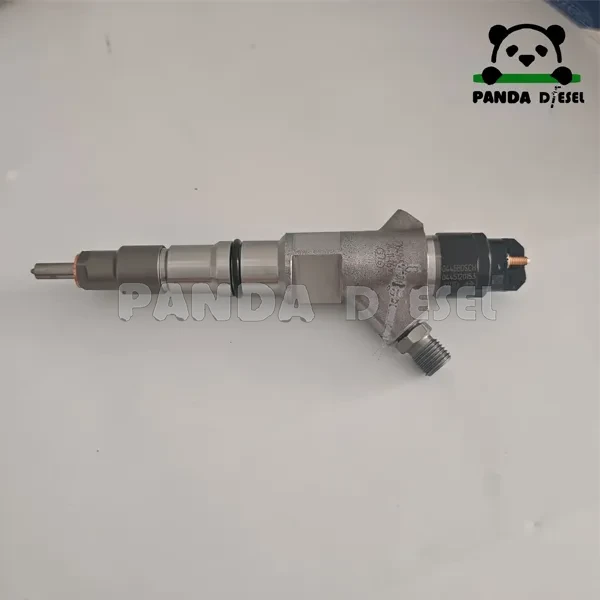 0445120153 inyector de combustible diésel common rail para Kamaz en venta.
