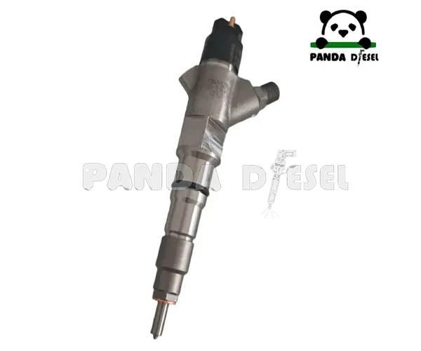 0445120153 Inyector de combustible diésel Common Rail para Kamaz