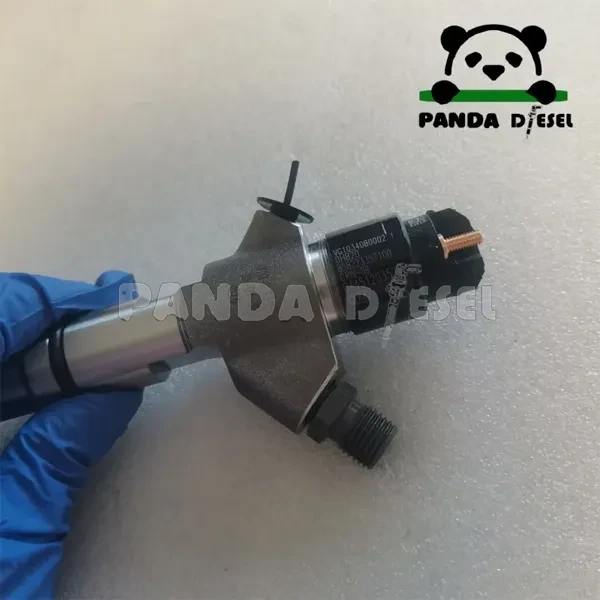 0445120357 inyector de combustible diésel common rail vg1034080002 de fábrica