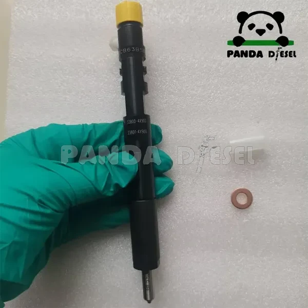 33800 4x900 ejbr03001d crdi boquilla del inyector de combustible compatible con kia bongo frontier pregio