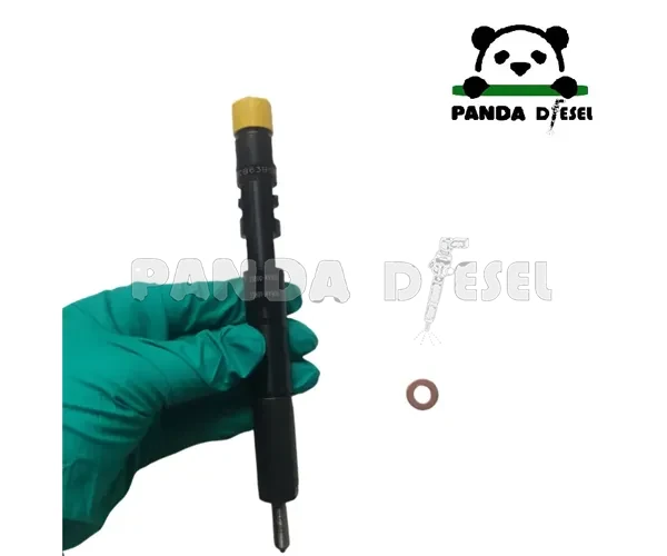 33800-4X900 EJBR03001D Inyector de combustible CRDI compatible con KIA Bongo Frontier Pregio 2.9 CRDi 144BHP Boquilla L136PBD Válvula de control 28538389 9308-621C 9308Z621C