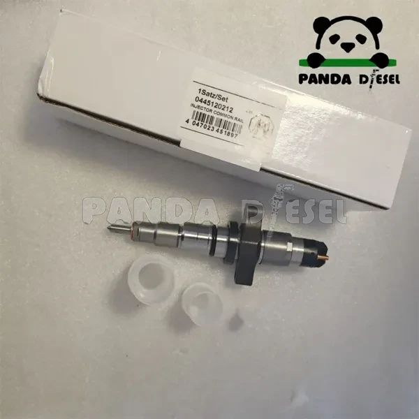 conjunto de inyector common rail Bosch 0445120212 de fábrica
