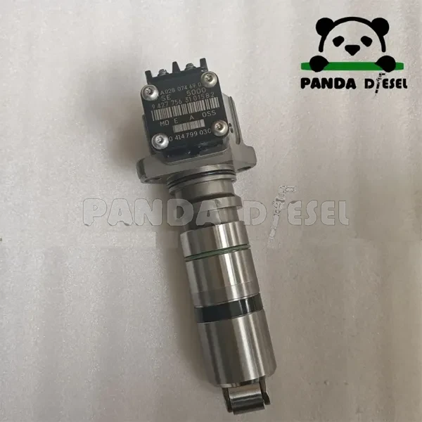 bomba de unidad de combustible EUI Bosch 0 414 799 030 0414799030 para motor diésel Mercedes Benz OM457LA de fábrica
