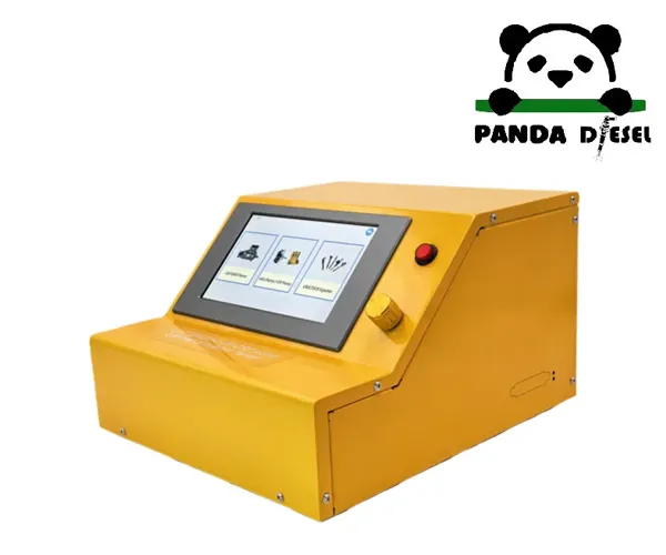 Probador de bomba HEUI Common Rail CAT320D