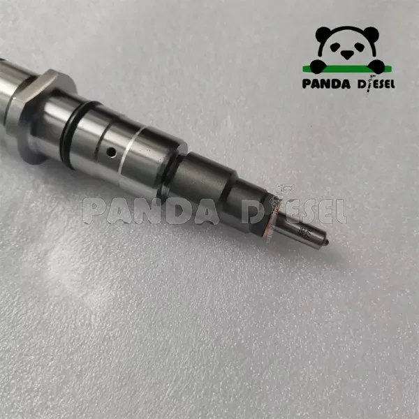 Inyector diésel common rail 0445120140 0986435544 de fábrica