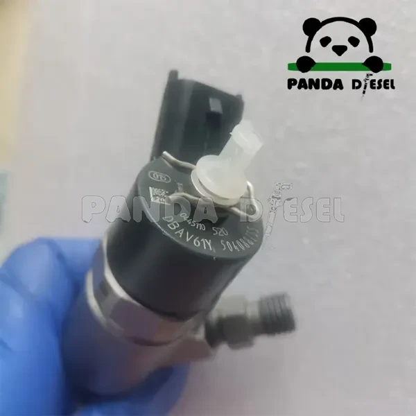 inyector de combustible common rail 0445110520 0 445 110 520 504389548 0986435248 5801594342
