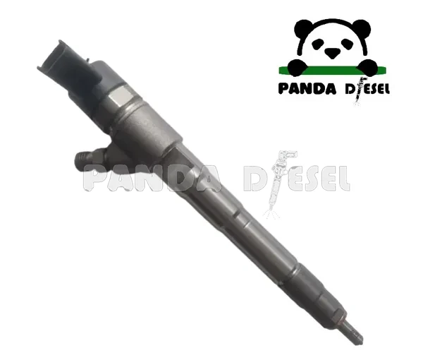 Inyector de combustible Common Rail 0445110520 0 445 110 520 504389548 0986435248 5801594342 para Fiat Ducato 2.3 3.0D Iveco Daily Motor Diésel Tobera DLLA139P2229 0433172229 Válvula de Control F00VC45204