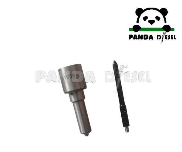 Boquilla de inyección Common Rail Dlla150p1059 093400 1059 para inyector diésel Denso 095000 8310 33800 45700 095000 5550 Hyundai Mighty County 3.9 D Hd78