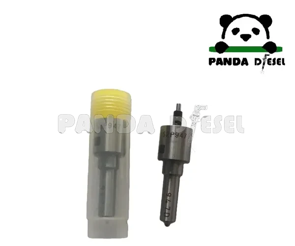 Boquilla de Inyección Common Rail DLLA152P947 093400-9470 para DENSO Nissan Navara Pathfinder 2.5D Inyector Diésel 095000-6250 16600-EB700 095000-6252
