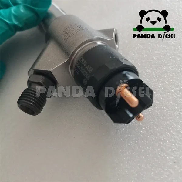 Inyector common rail 0445120245 para motor diésel de camión GAZ Sadko de fábrica