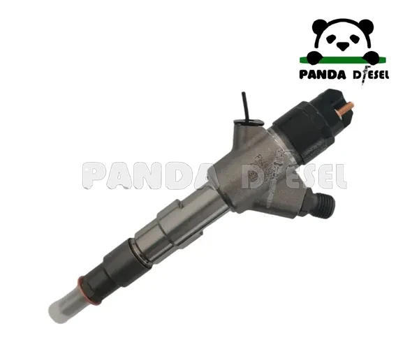 Inyector Common Rail 0445120245 para motor diésel del camión Gaz Sadko