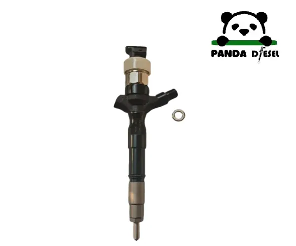 DENSO Inyector Common Rail 23670-0L010/23670-30240/095000-5930/095000-8740/095000-7380/23670-0L070/23670-09360 Para Toyota Hilux Hiace