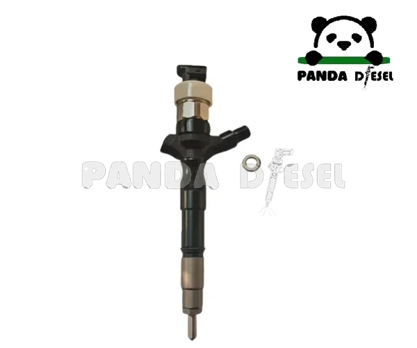 DENSO Inyector Common Rail 23670-0L010/23670-30240/095000-5930/095000-8740/095000-7380/23670-0L070/23670-09360 Para Toyota Hilux Hiace