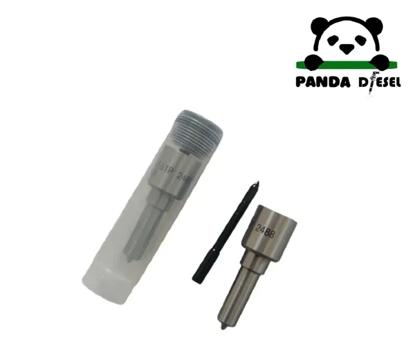 Boquilla Common Rail DLLA151P2488 0433172488 Para Inyector de Combustible BOSCH 0445110691 CUMMINS Motor Diésel Camión Foton