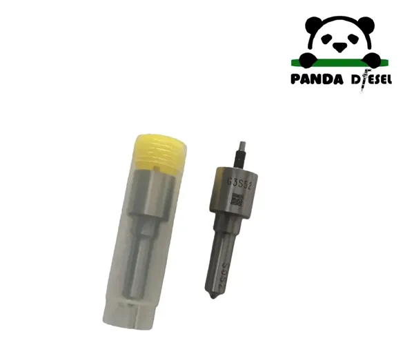 Boquilla Common Rail G3S52 293400-0520 para Inyector de Combustible DENSO CRDI 295050-1060 NISSAN 16600-3XN0A NP300 Navara D22 D40 YD25