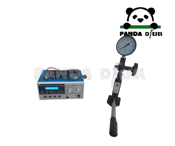 Probador de inyectores multifuncional CR-C - Probador de boquillas S60H