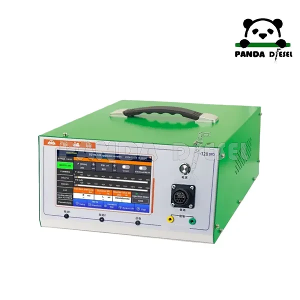 probador de inyectores de combustible common rail cr128 pro China
