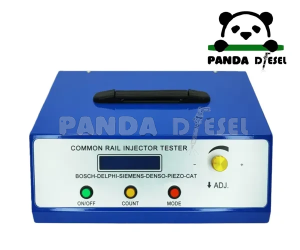 Probador de Inyectores Common Rail CR1800