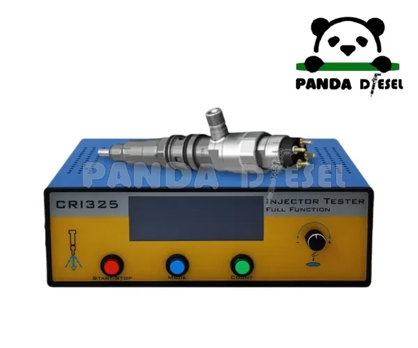 CRI325 Probador de Inyectores de Combustible Multifuncional Common Rail Crin4 Piezo VDO M11