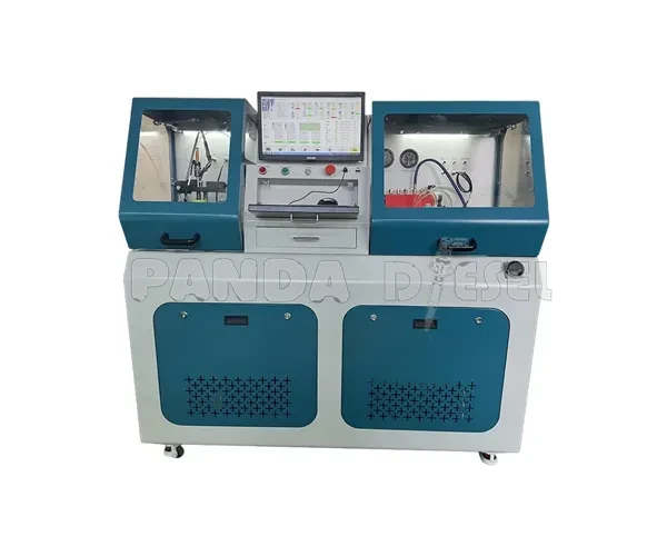 CRIP880 Banco de pruebas de inyectores y bombas Common Rail