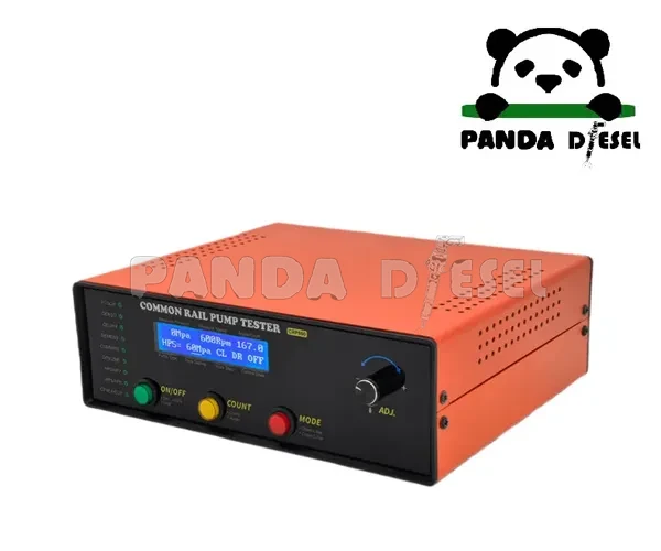 CRP890 Probador de Bomba de Combustible Common Rail para CP1 CP2 CP3 HP0 HP5 HP6 C7 C9 Delphi Cummins Bomba de Alta Presión