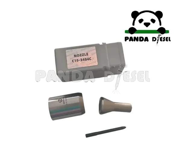 Boquilla CT218 con asiento para inyectores de combustible EUI CAT C15
