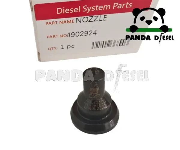 Boquilla de inyector Cummins M11 4902924 Para conjunto de inyector EUI 4902921 4061851 Motor diésel QSM ISM M11