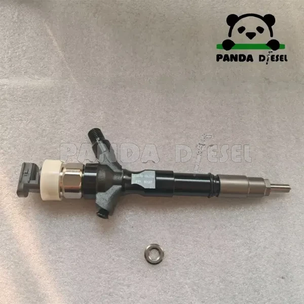 inyector Denso Common Rail