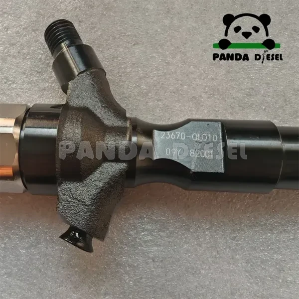 inyector common rail Denso