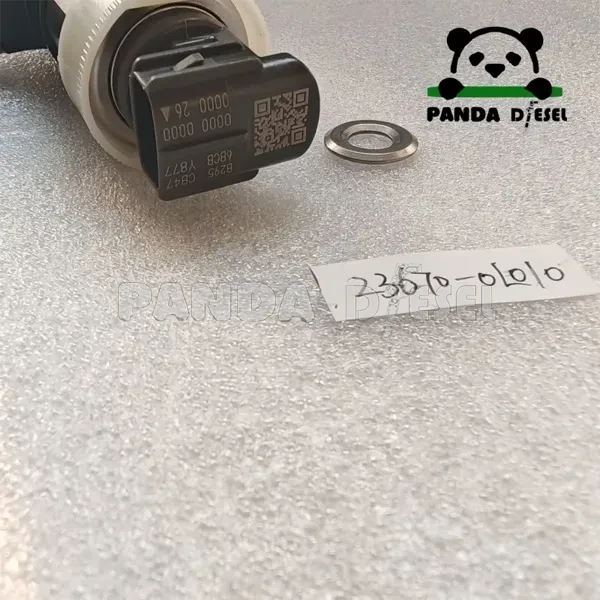 inyector common rail Denso