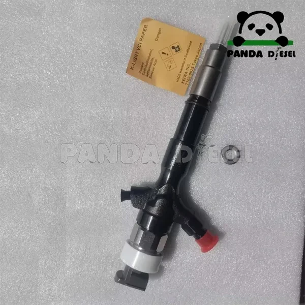 inyector de combustible denso 23670 30080 095000 7720 095000 5740 23670 30320