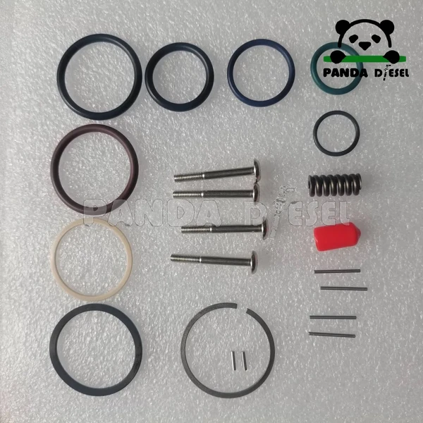 kits de reparación y revisión del inyector de combustible HEUI para motor diésel Cat 3126