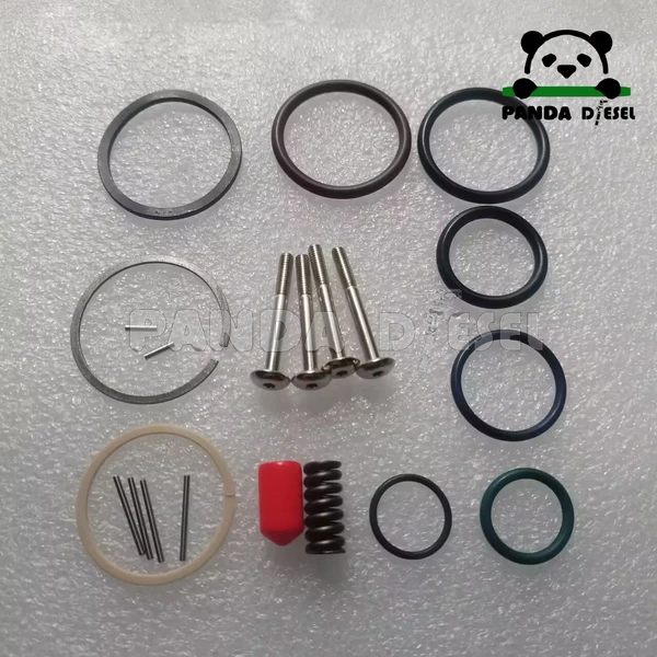 kits de reparación y reconstrucción para inyector de combustible unidad HEUI del diésel Cat 3126