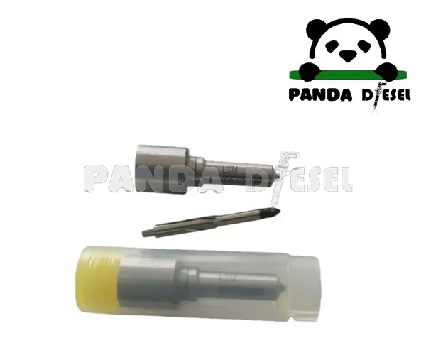 Boquilla del inyector Common Rail diésel H374/E374PRD/L374PBD para Hyundai KIA STAREX Inyector diésel Delphi 33800-4A710/28229873 Motor D4CB
