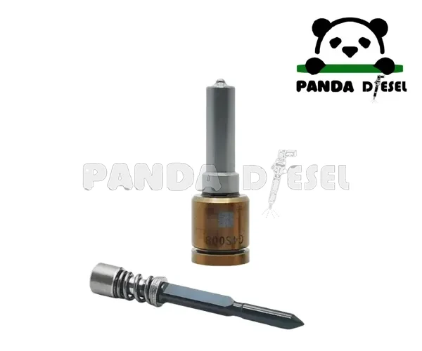 Punta de inyector Common Rail diésel G4S008 para inyector Denso 23670-0E020 295700-0560 23670-09430 Toyota Fortuner Hilux 1GD 2GD