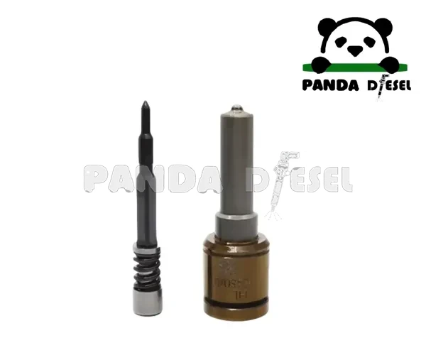 Punta de inyector diésel Common Rail G4S070 para Toyota 2GD Inyectores diésel Denso 23670-0E070 23670-09460 23670-19015