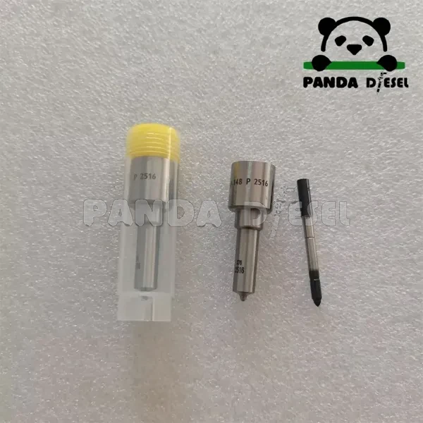 boquilla de common rail diésel 0433172516 dlla148p2516 para inyector de combustible Bosch 0445120444 0445120415