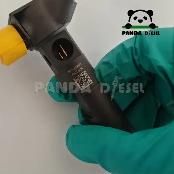 inyector de combustible diésel 28342997 embr00002d para mercedes sprinter 2.2 a6510704987 a6510700587 om 651