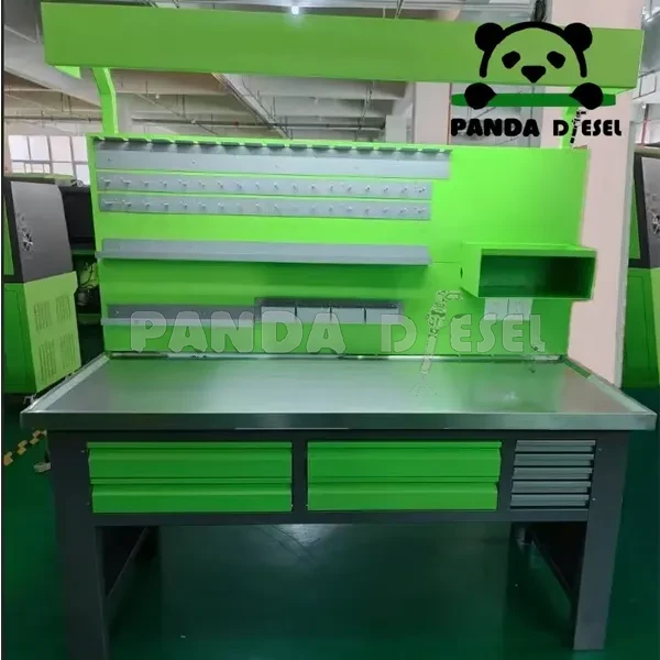 empresa de bancos de trabajo de laboratorio diésel