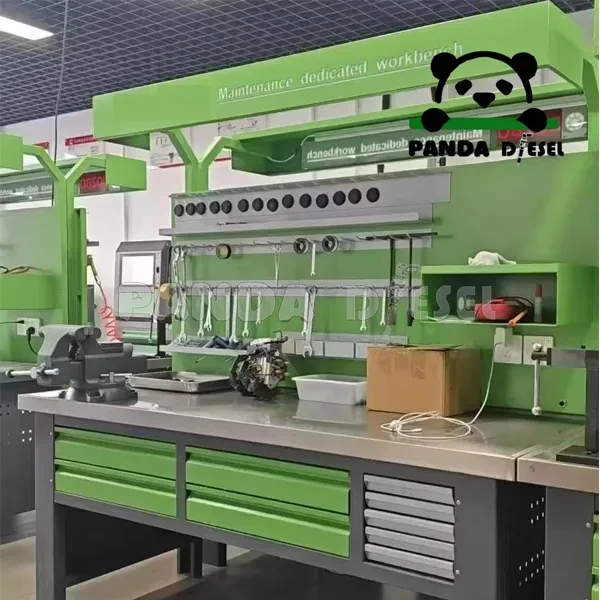 fábrica de bancos de trabajo para laboratorio diésel