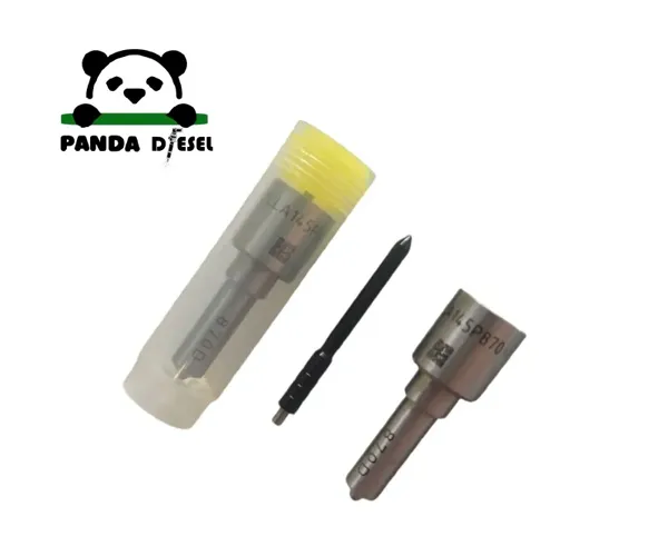 DLLA145P870, 093400-8700 Boquilla diésel DENSO para Mitsubishi L200 2.5 d 126-176 2005- 4D56, HP, Di-D, Euro 3, Euro 4, KA4T, KB4T, Inyector de motor Triton 1465A041