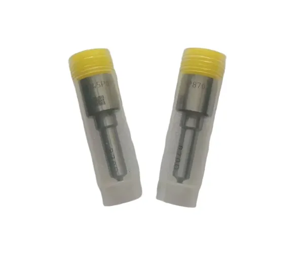 DLLA145P870 Puntas de Inyector de Combustible para Motor Diésel, Compatibles con Inyector MITSUBISHI TRITON 4D56 CR 095000-5600