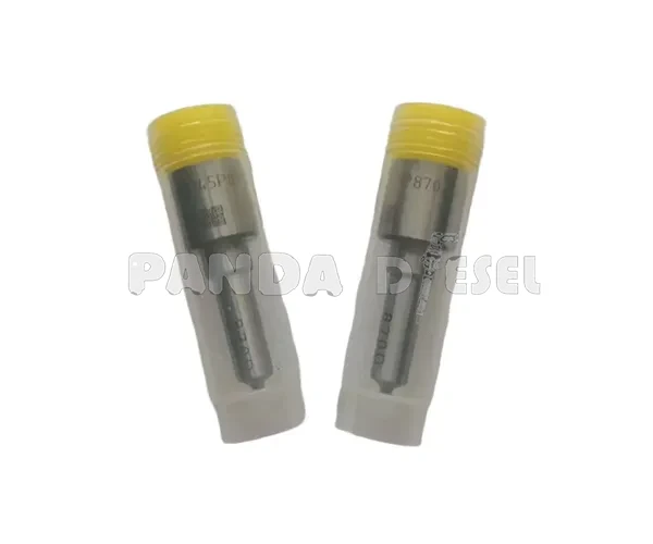 DLLA145P870 Puntas de Inyector de Combustible para Motor Diésel, Compatibles con Inyector MITSUBISHI TRITON 4D56 CR 095000-5600