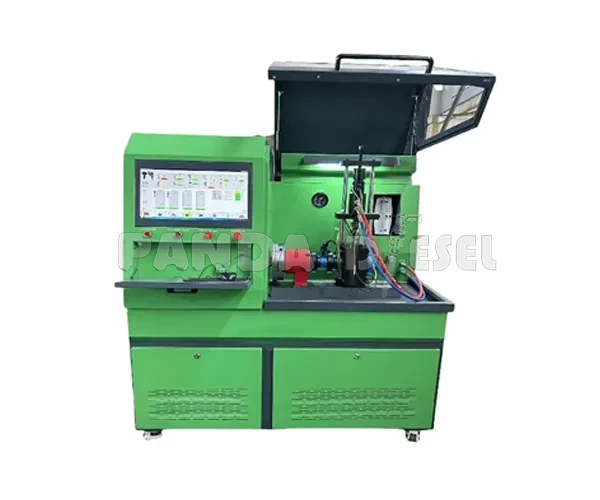 Banco de pruebas UNIT 6500 EUI EUP