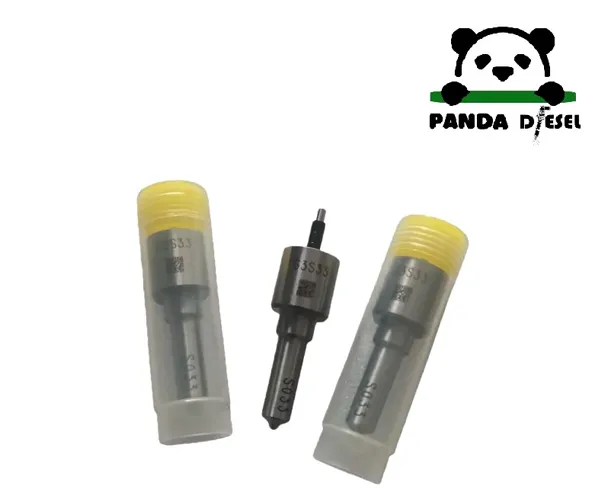 Boquilla de inyector de combustible G3S33 293400-0330 para inyector Common Rail 1KD de Toyota Hilux Hiace 23670-30400 23670-0L110
