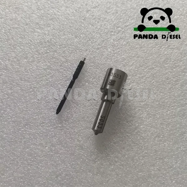 boquilla de inyector de combustible g3s33 293400 0330 para Toyota Hilux Hiace 1kd, inyector common rail